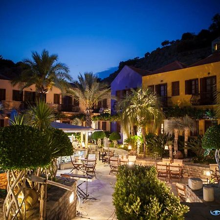 Iapetos Village Symi Exterior photo