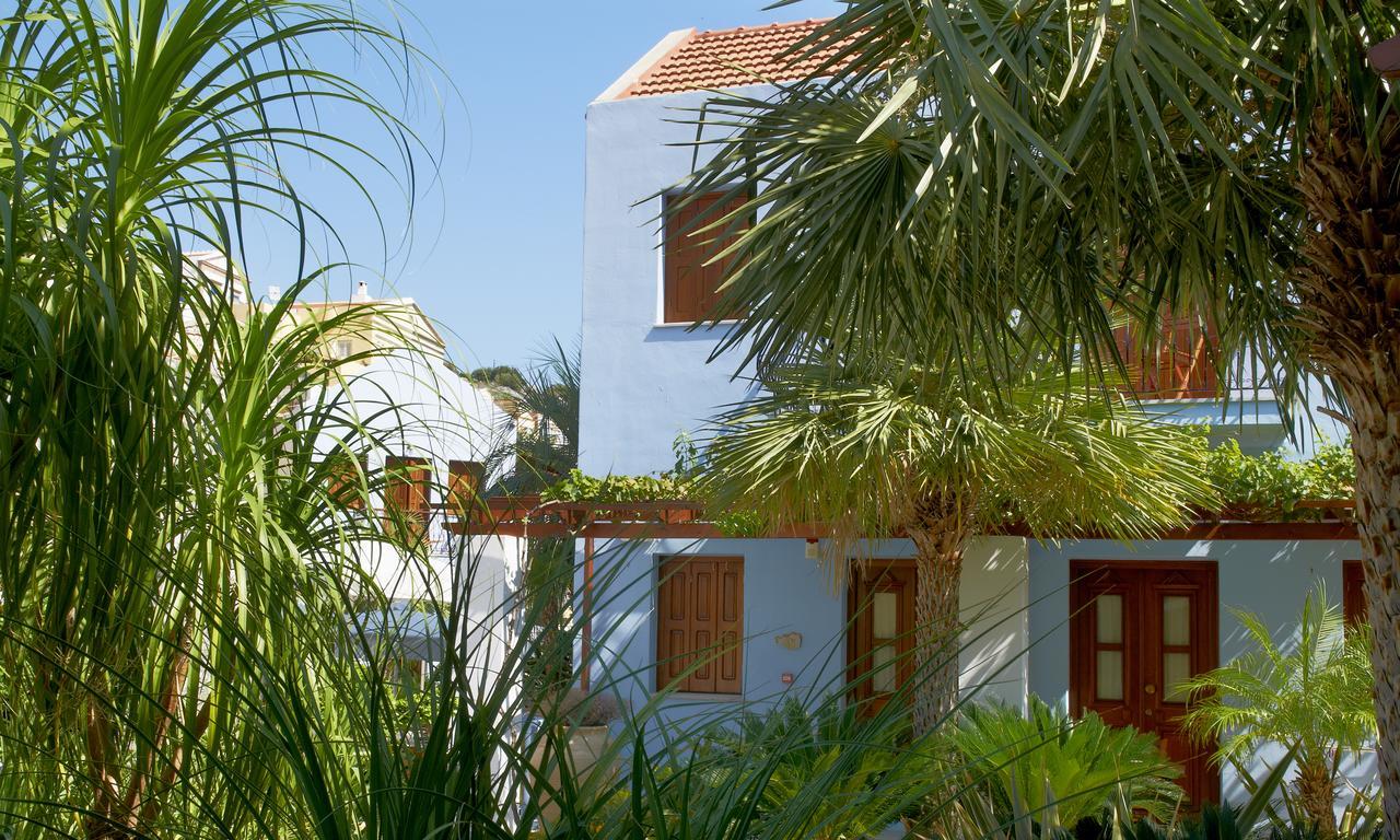 Iapetos Village Symi Exterior photo