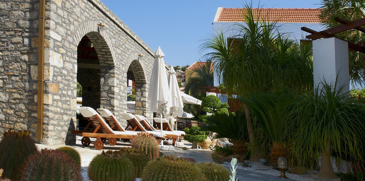 Iapetos Village Symi Exterior photo